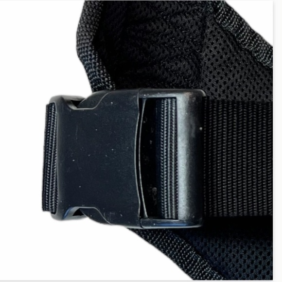 Expawlorer Black Reflective Dog Harness Padded With Adjustable Straps Size Lg - Picture 3 of 8